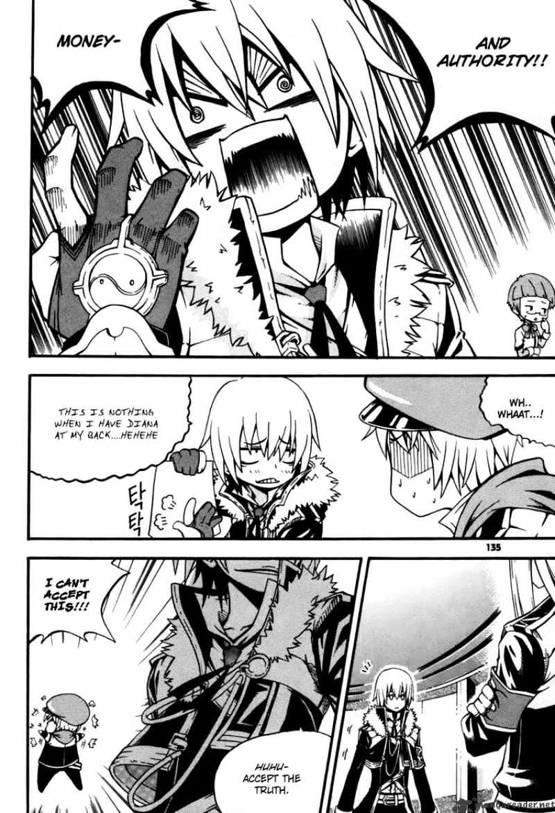Read Witch Hunter Manga Online