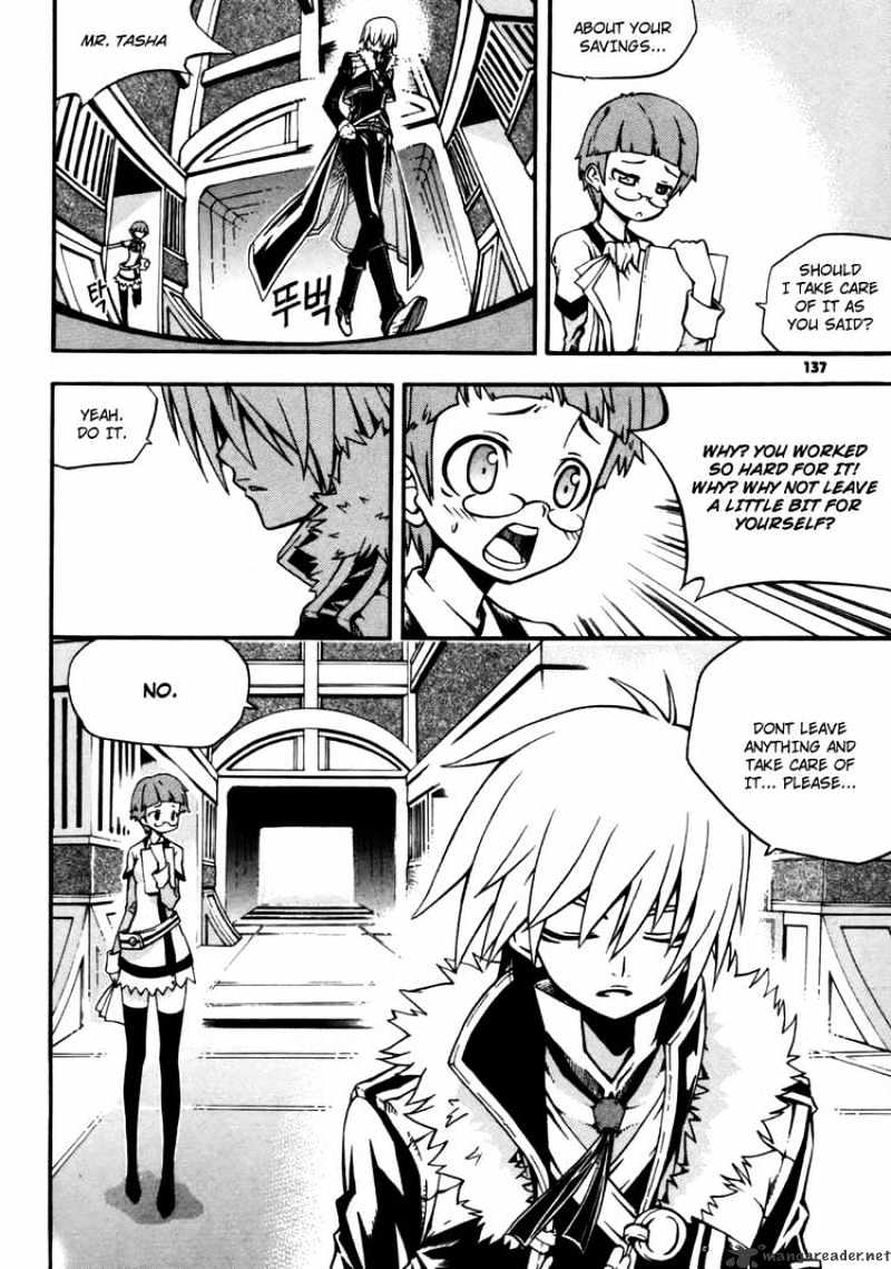 Read Witch Hunter Manga Online