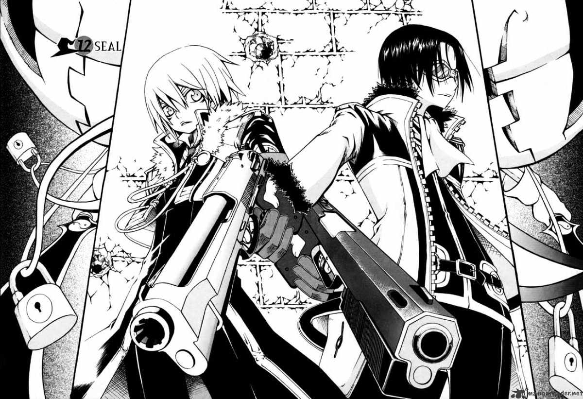 Read Witch Hunter Manga Online