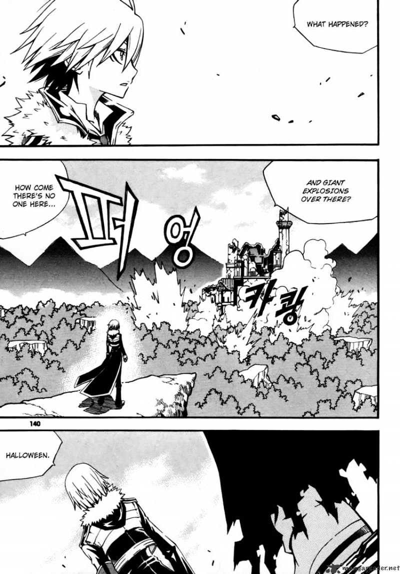 Read Witch Hunter Manga Online