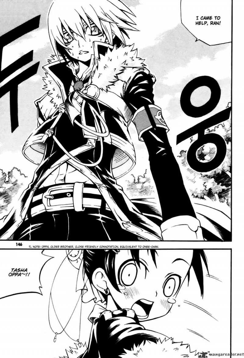 Read Witch Hunter Manga Online