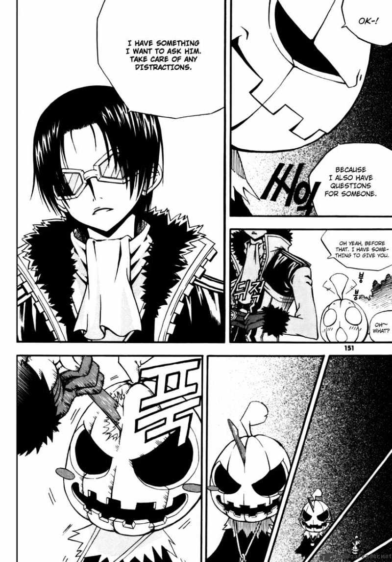 Read Witch Hunter Manga Online