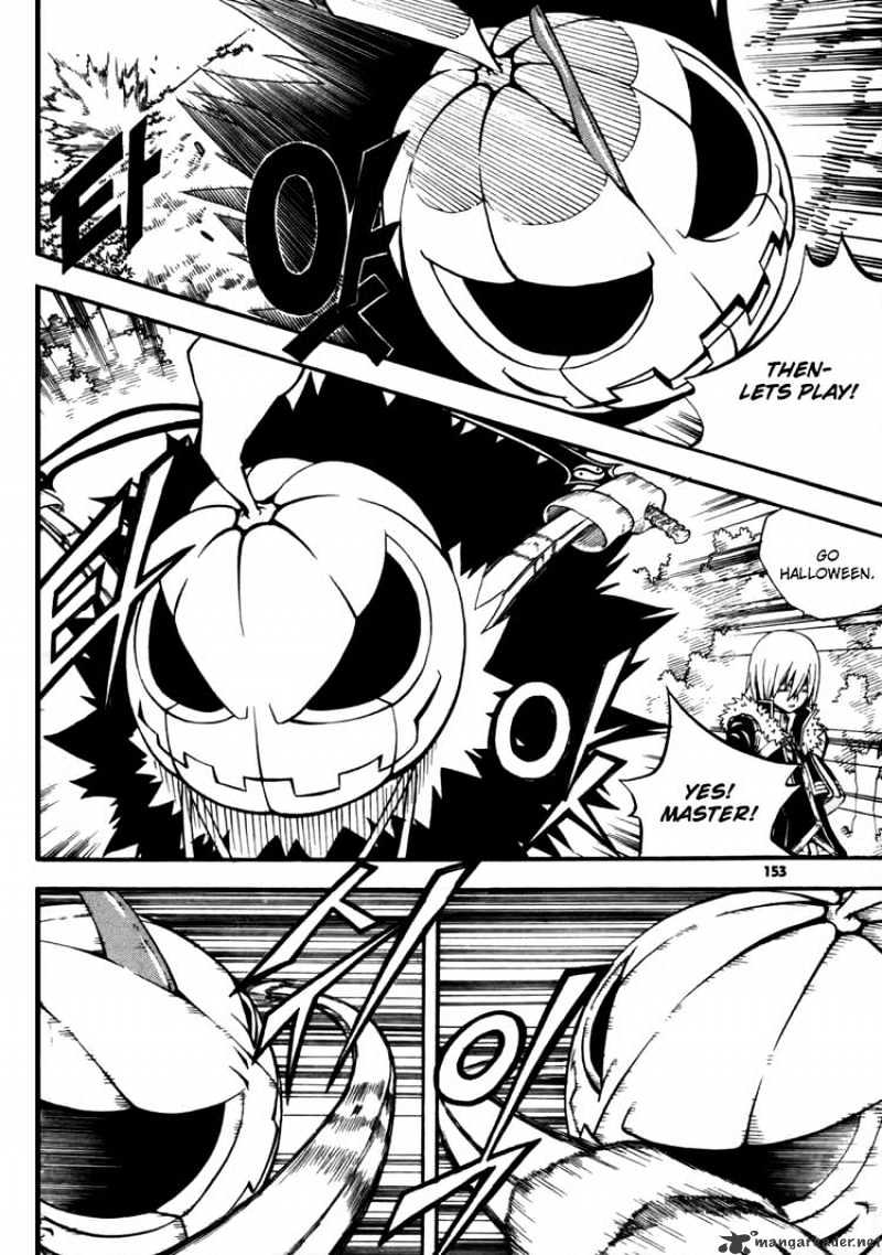 Read Witch Hunter Manga Online