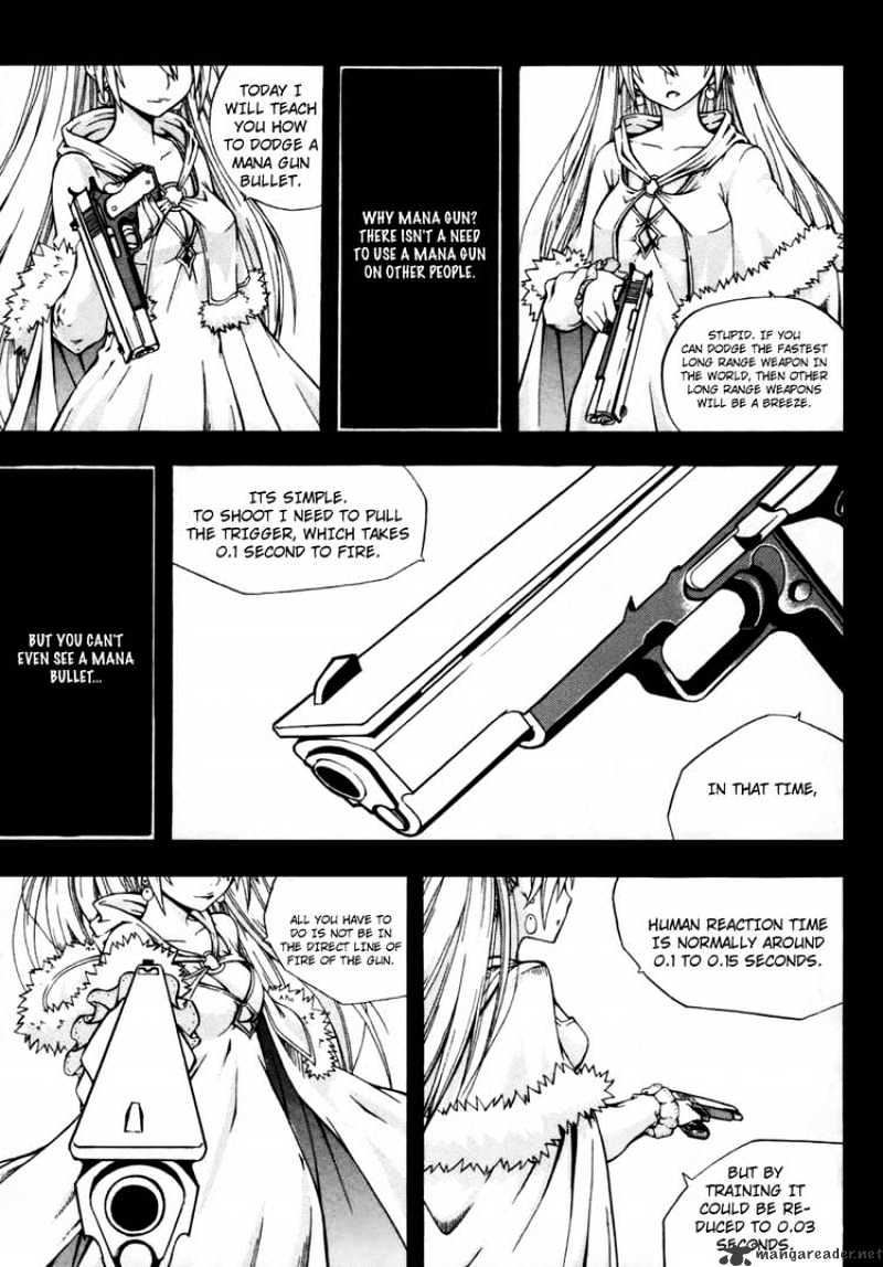 Read Witch Hunter Manga Online