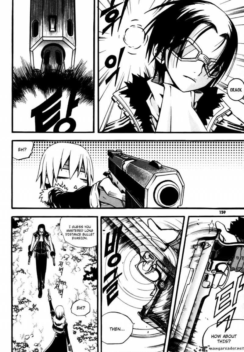 Read Witch Hunter Manga Online
