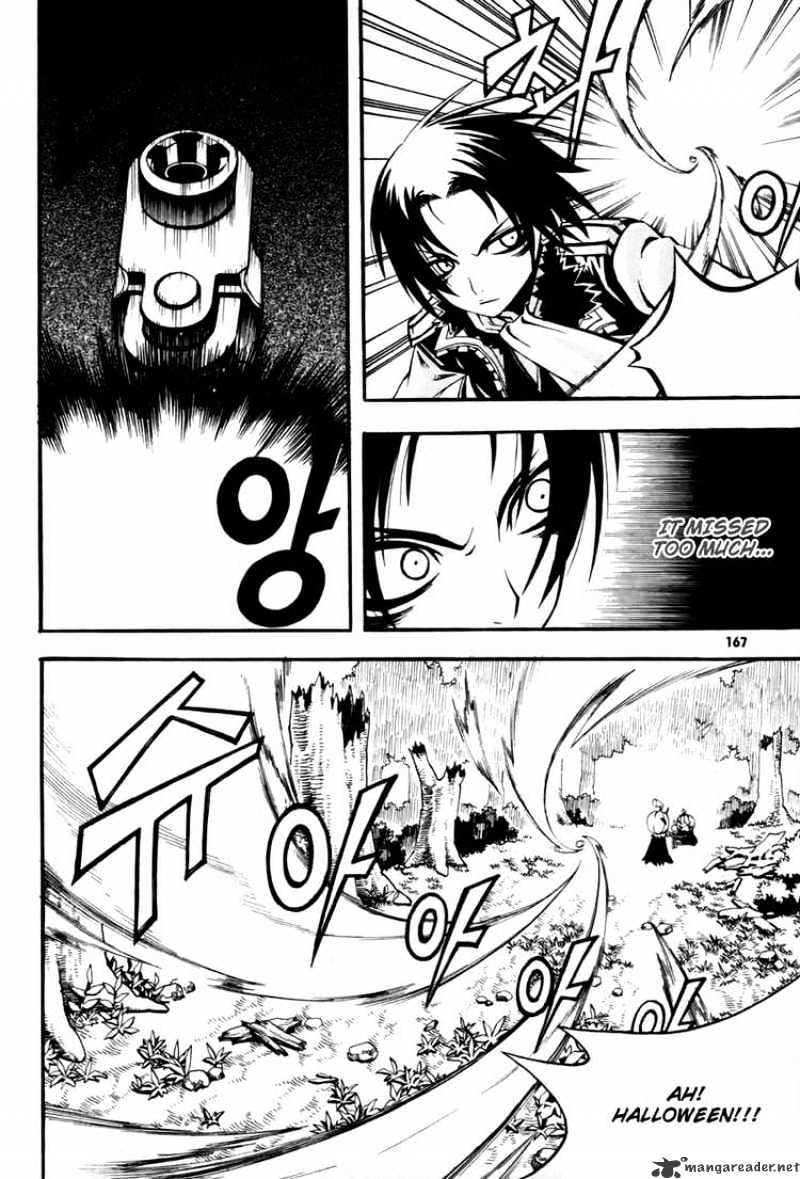 Read Witch Hunter Manga Online