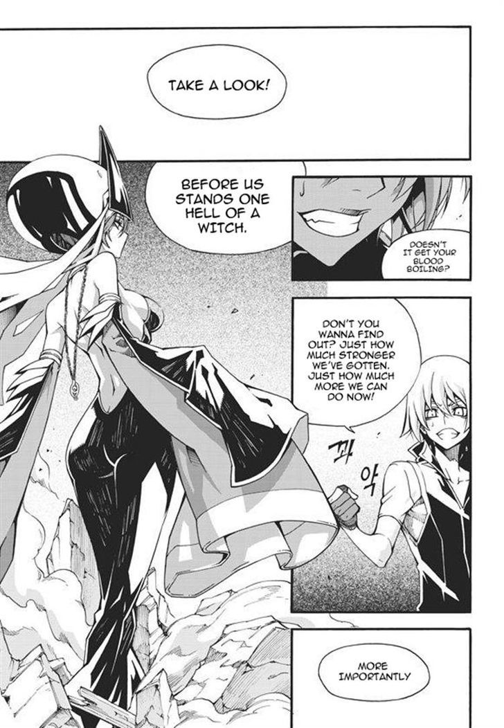 Read Witch Hunter Manga Online