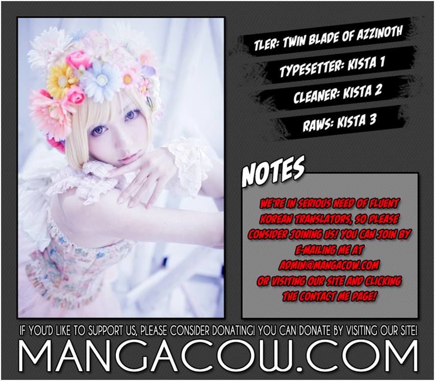 Read Witch Hunter Manga Online