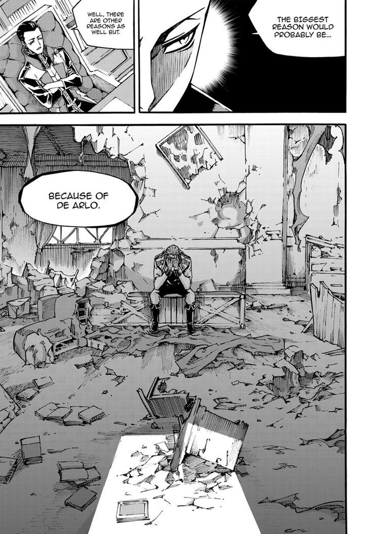 Read Witch Hunter Manga Online