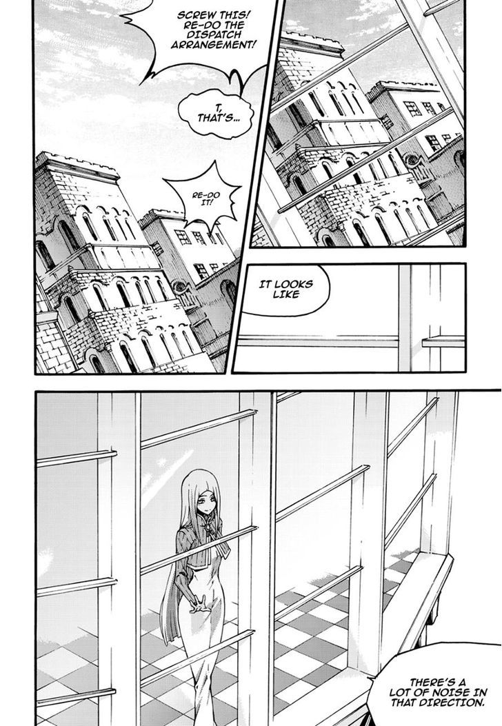 Read Witch Hunter Manga Online