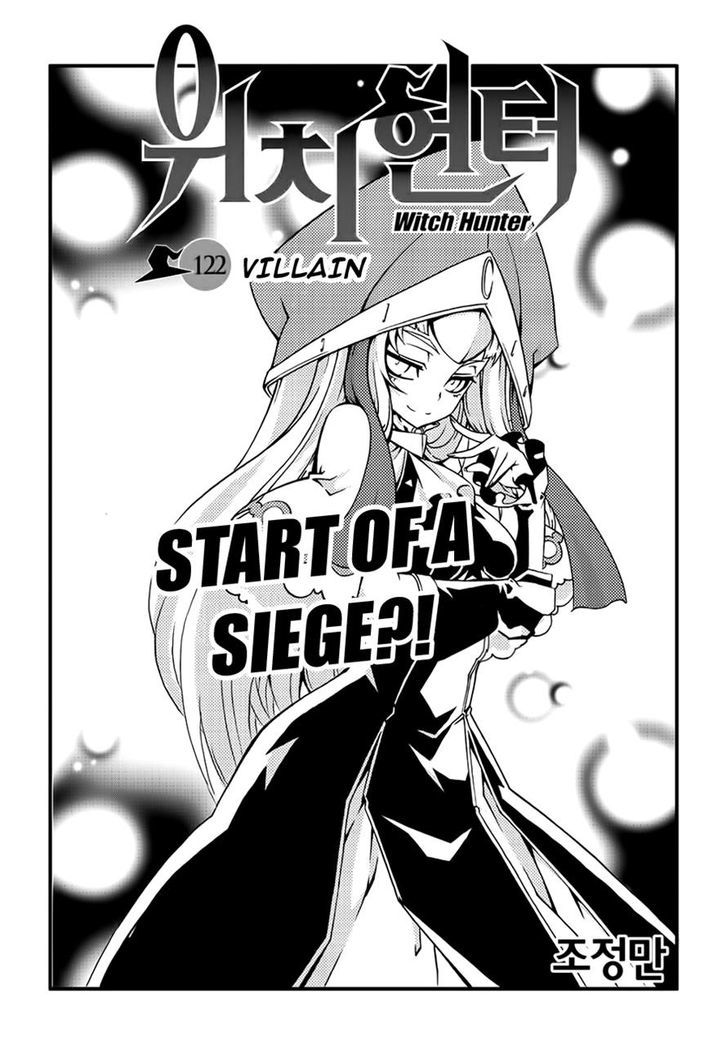 Read Witch Hunter Manga Online