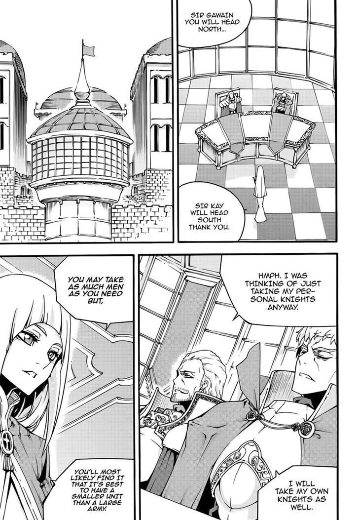 Read Witch Hunter Manga Online