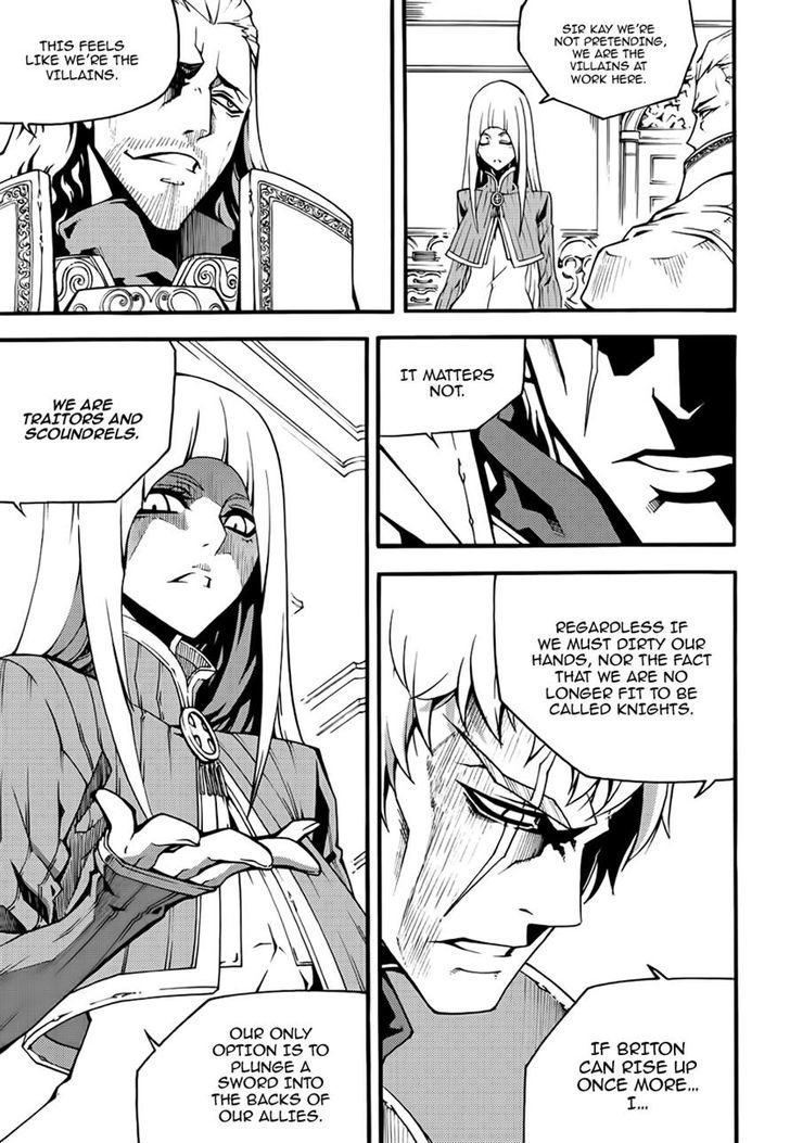 Read Witch Hunter Manga Online