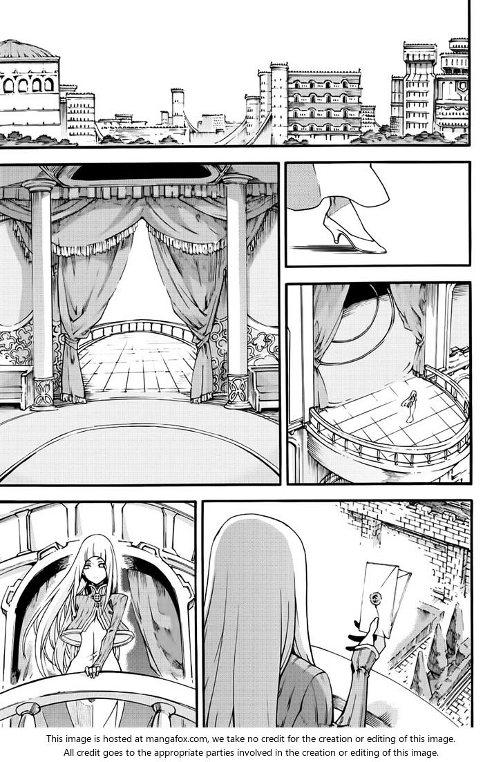 Read Witch Hunter Manga Online