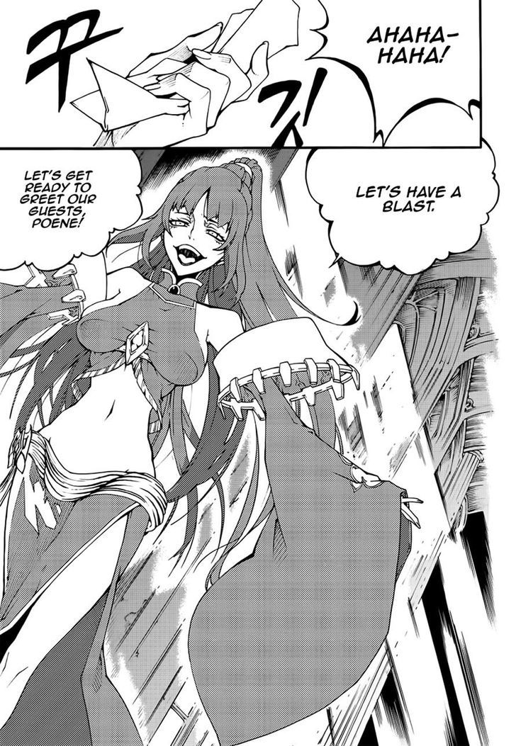 Read Witch Hunter Manga Online