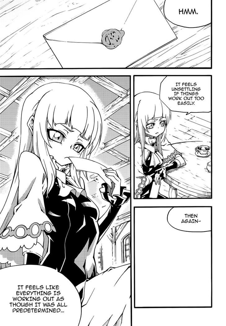 Read Witch Hunter Manga Online