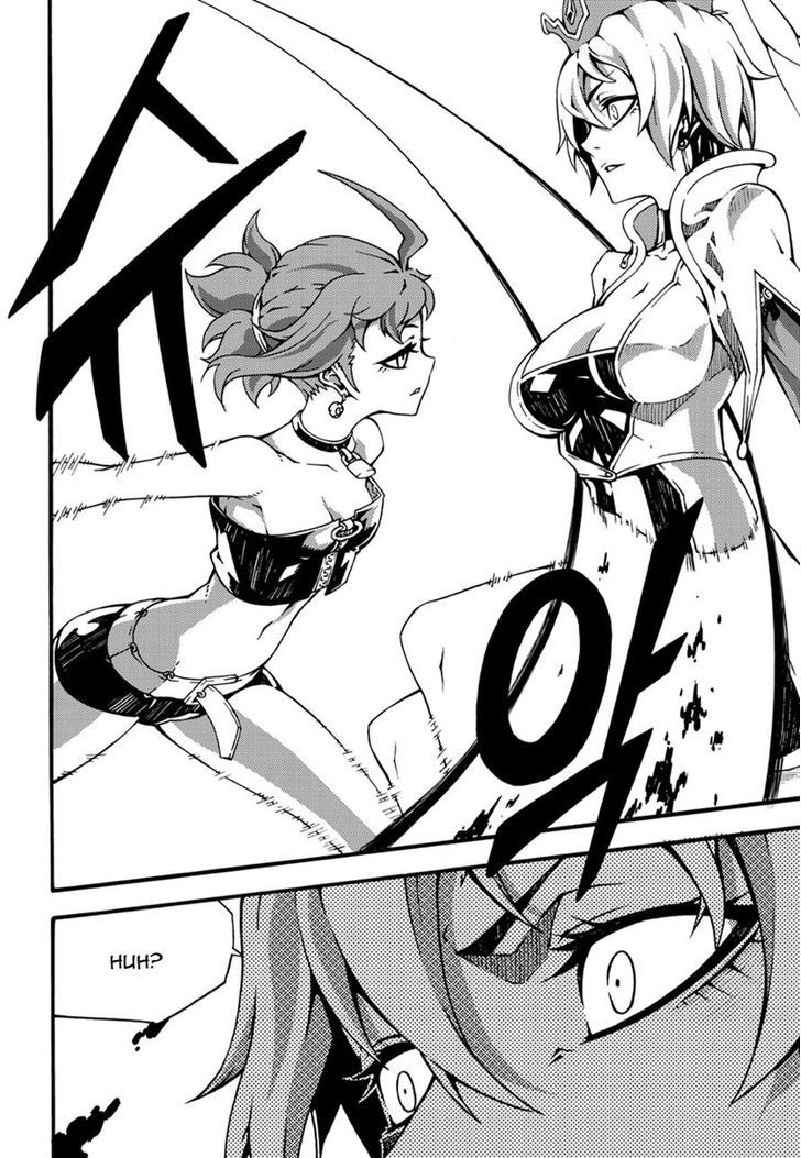 Read Witch Hunter Manga Online