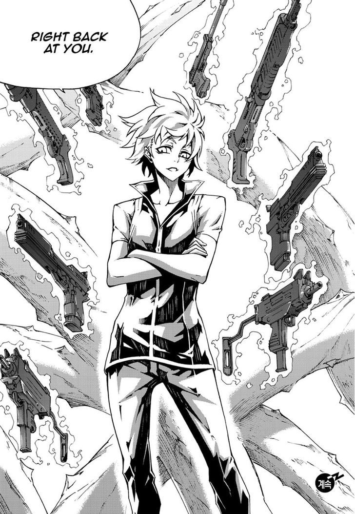 Read Witch Hunter Manga Online