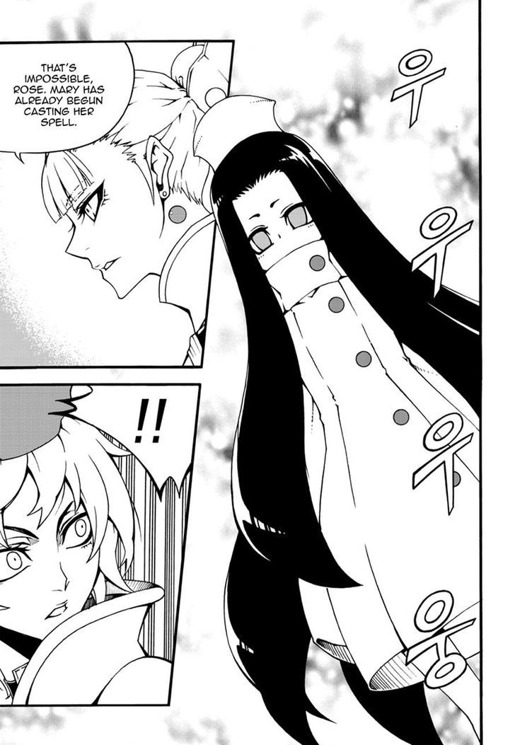 Read Witch Hunter Manga Online