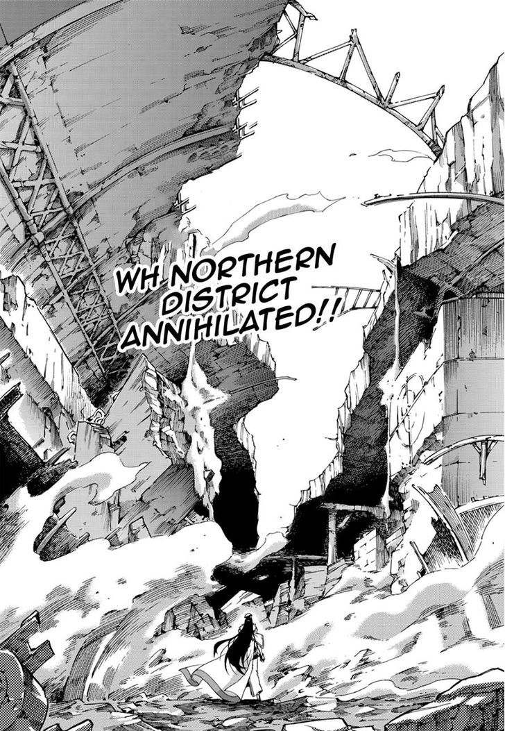 Read Witch Hunter Manga Online