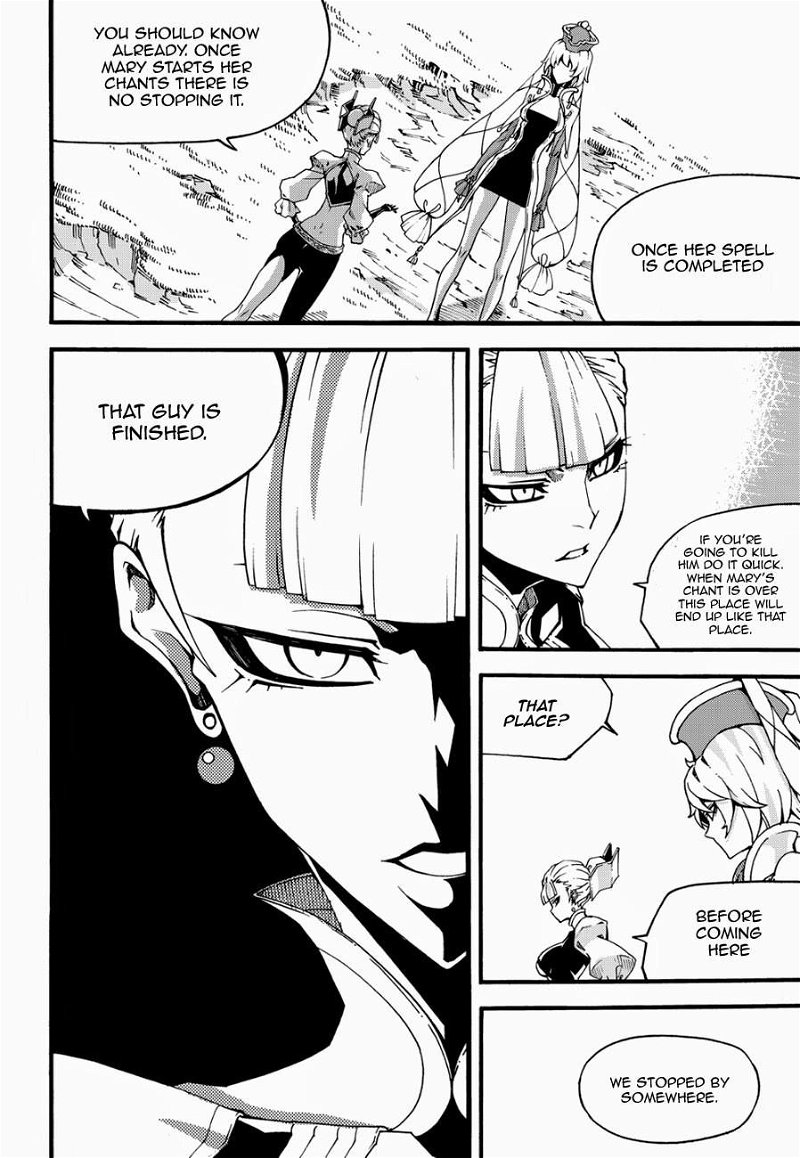 Read Witch Hunter Manga Online