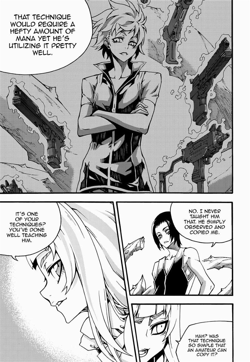 Read Witch Hunter Manga Online
