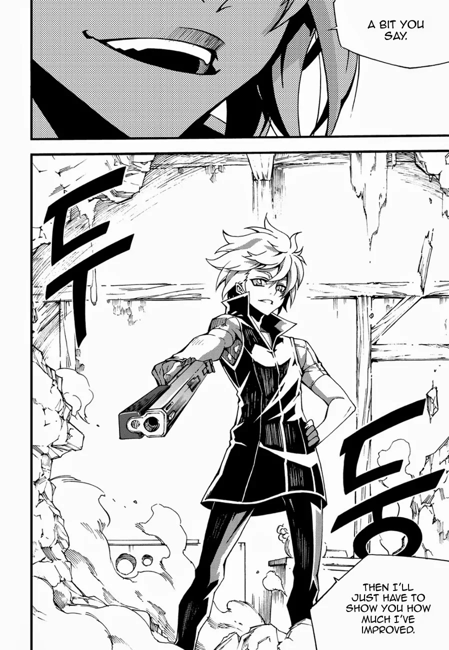 Read Witch Hunter Manga Online