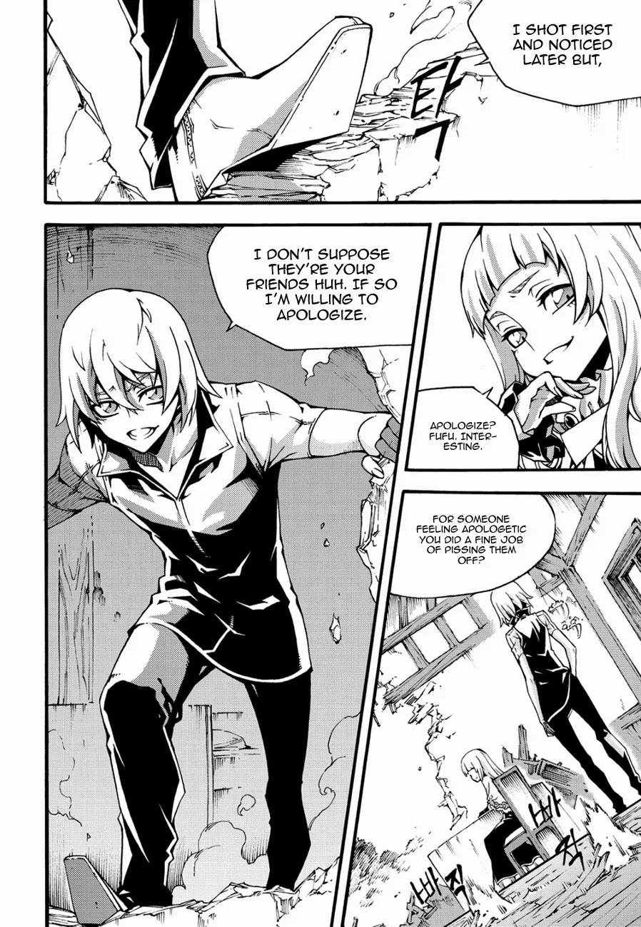 Read Witch Hunter Manga Online