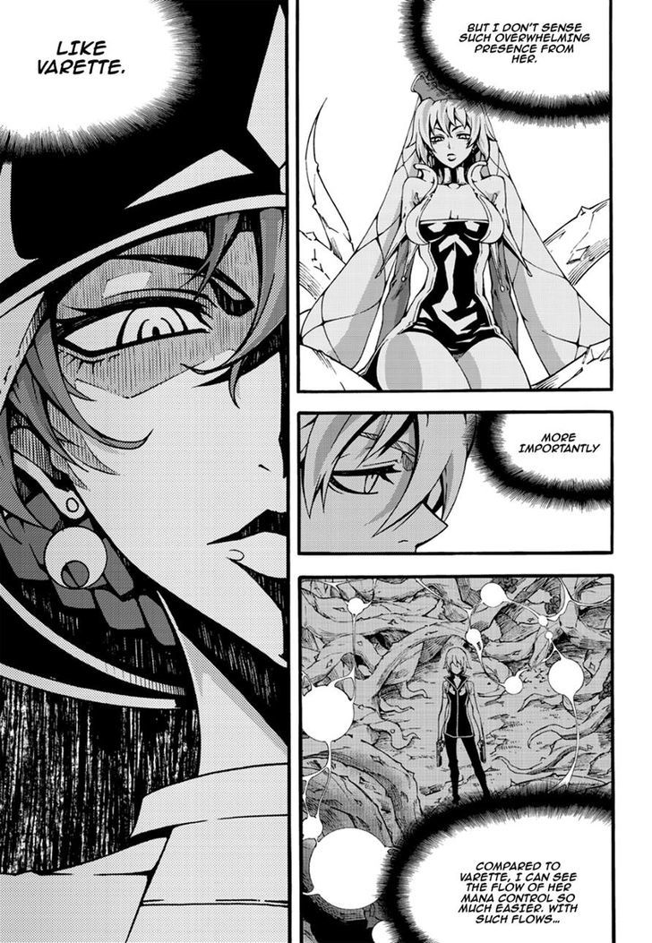 Read Witch Hunter Manga Online