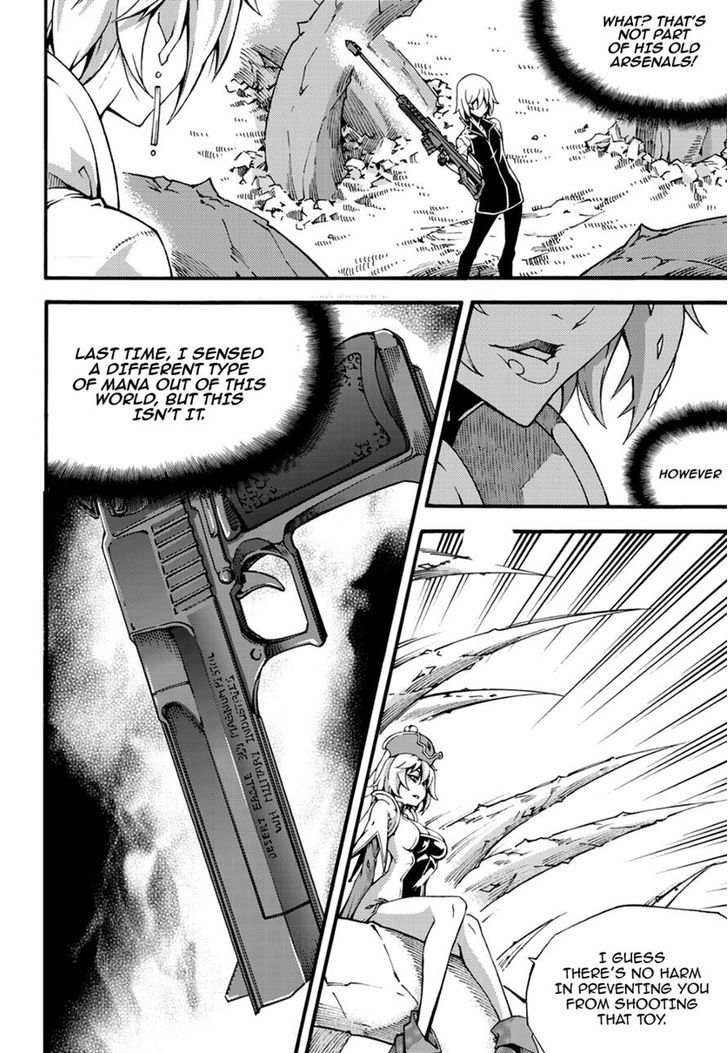 Read Witch Hunter Manga Online