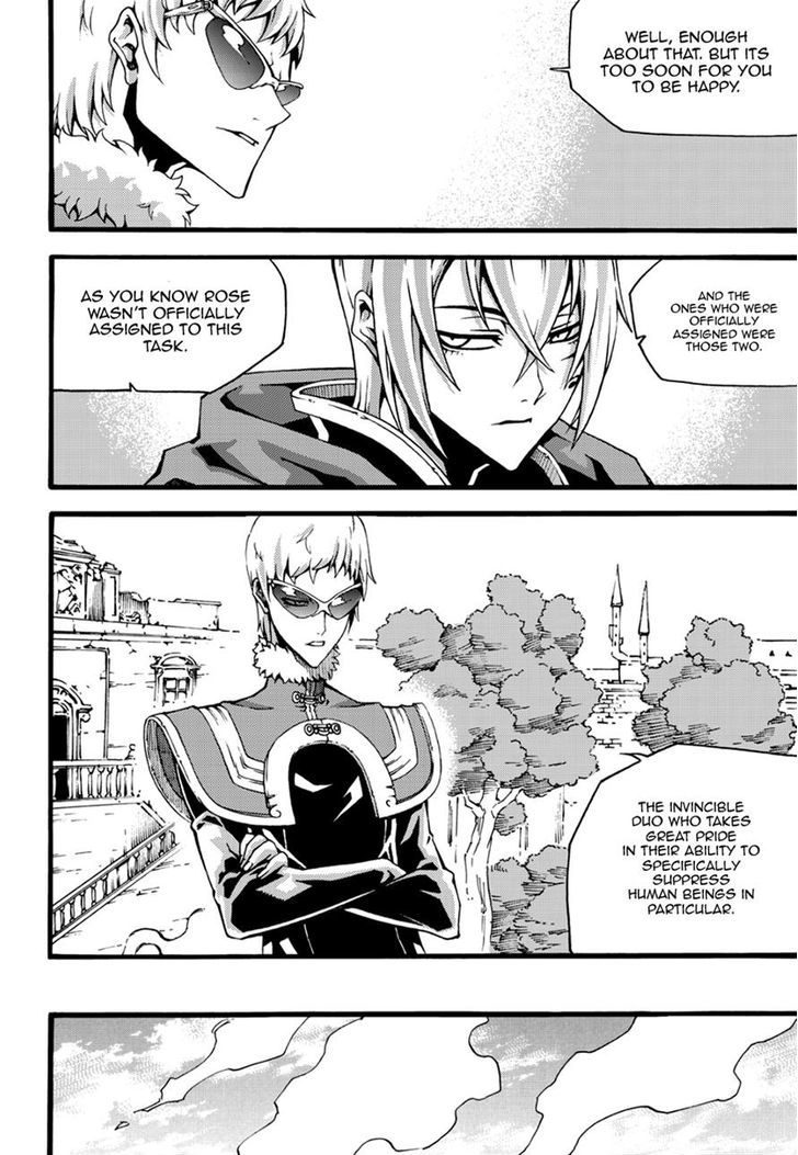 Read Witch Hunter Manga Online