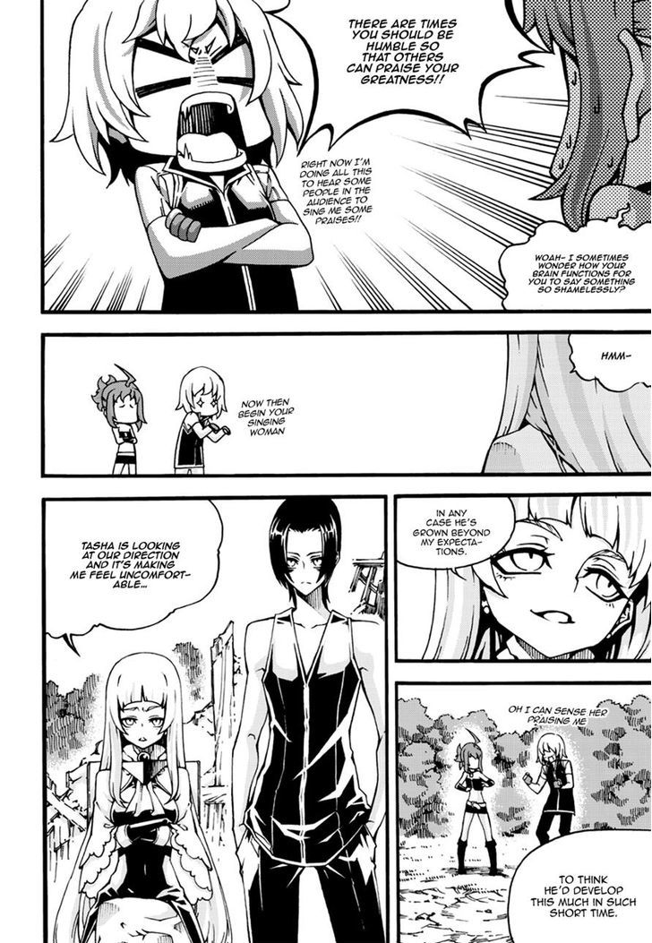Read Witch Hunter Manga Online