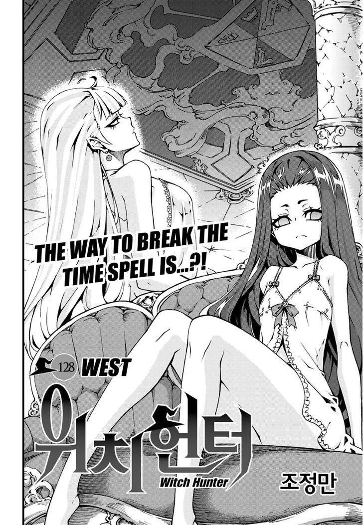 Read Witch Hunter Manga Online