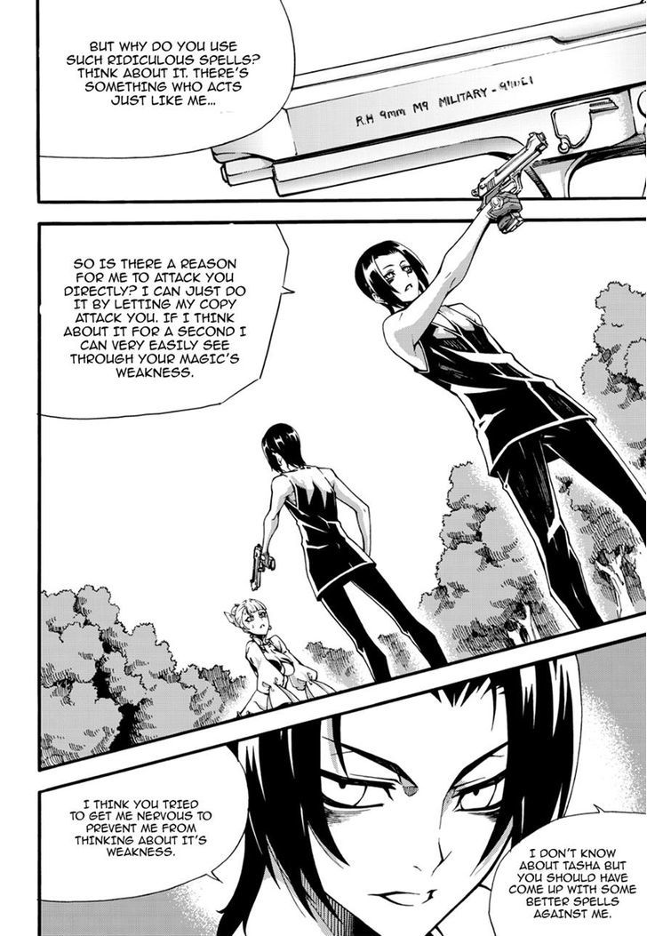 Read Witch Hunter Manga Online