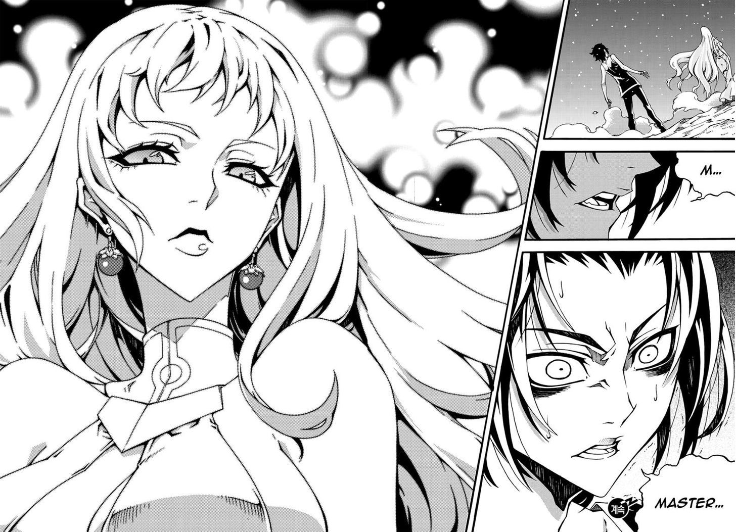 Read Witch Hunter Manga Online