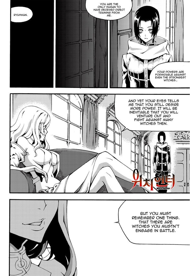 Read Witch Hunter Manga Online