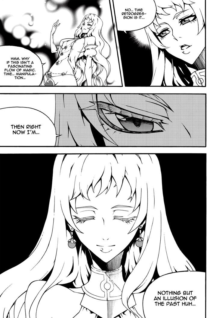 Read Witch Hunter Manga Online