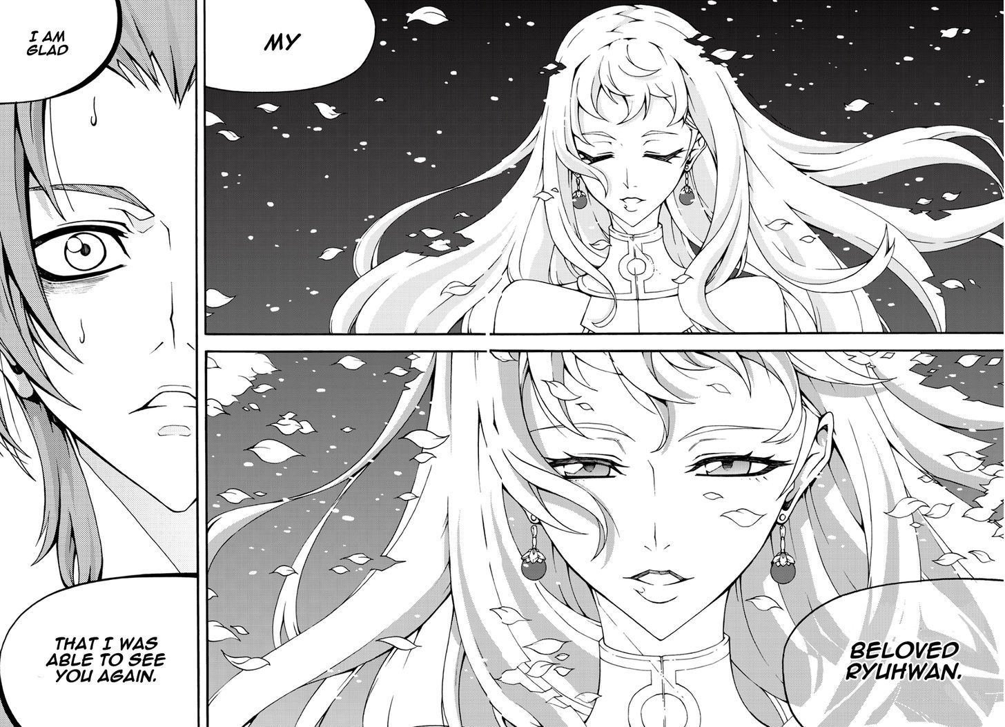 Read Witch Hunter Manga Online
