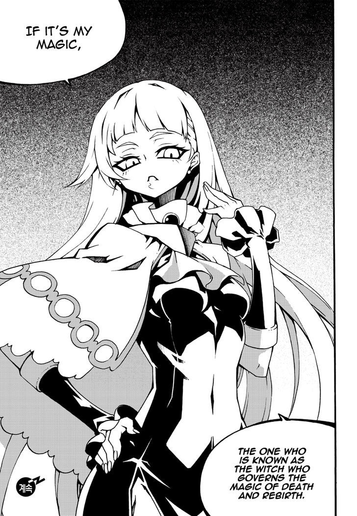 Read Witch Hunter Manga Online