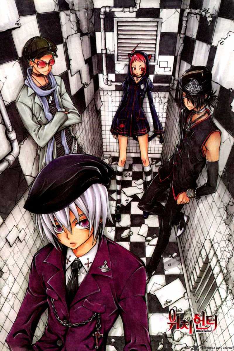 Read Witch Hunter Manga Online