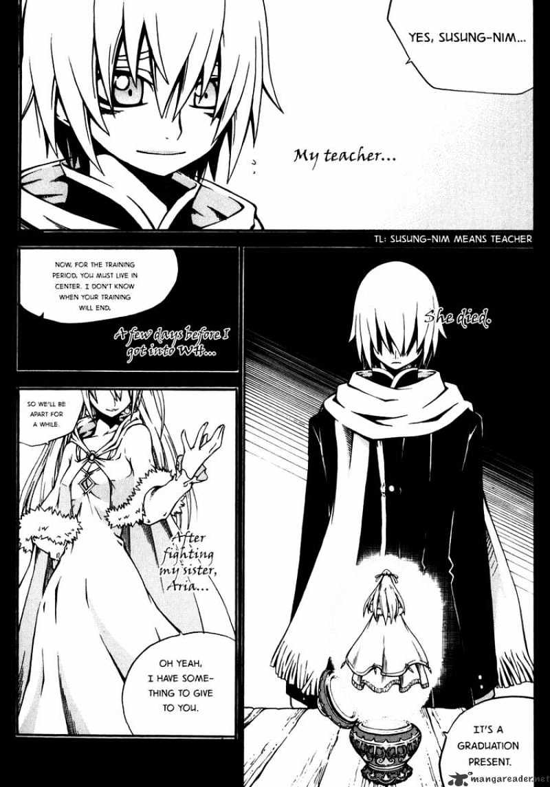 Read Witch Hunter Manga Online