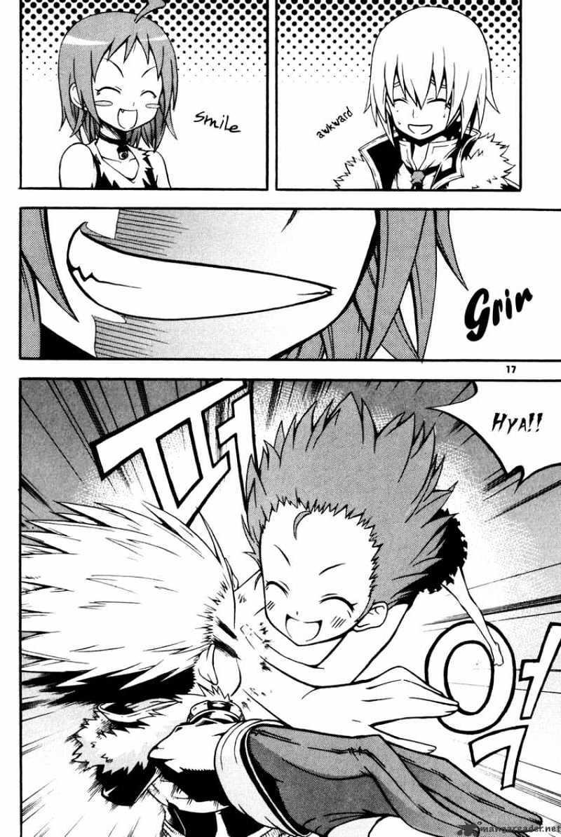 Read Witch Hunter Manga Online