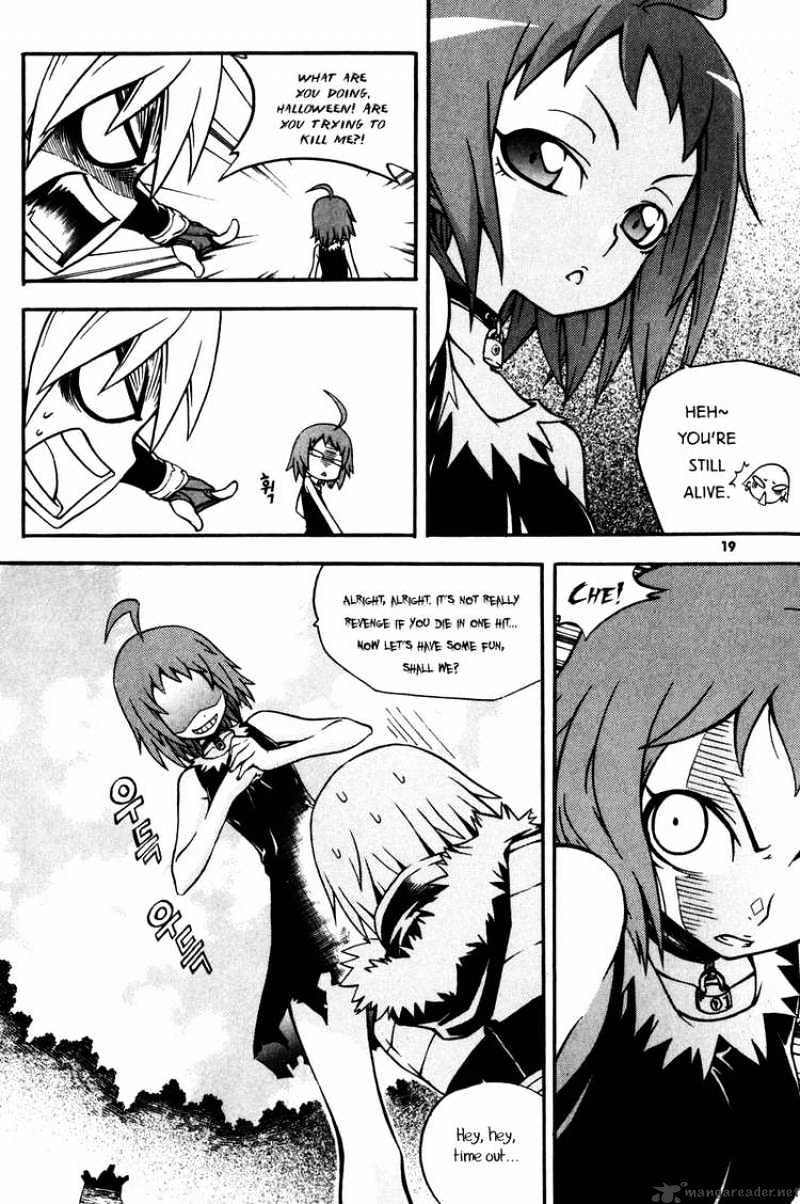 Read Witch Hunter Manga Online