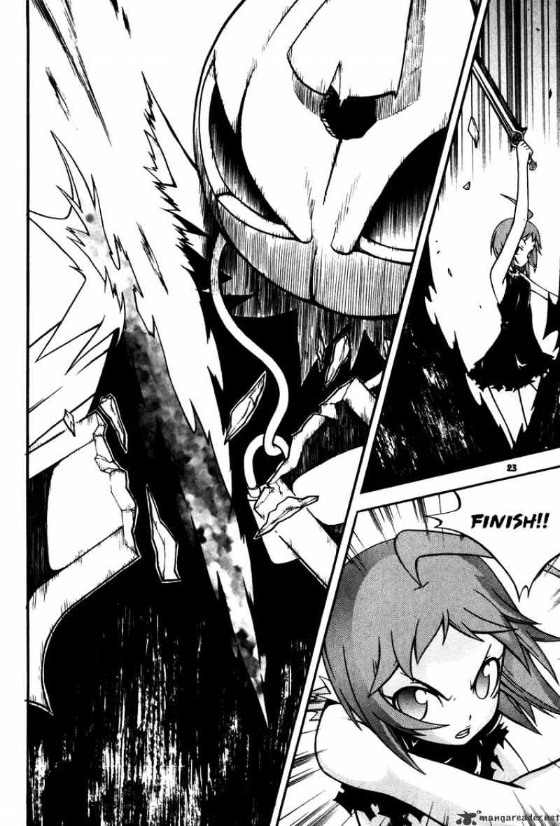 Read Witch Hunter Manga Online