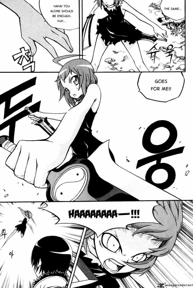 Read Witch Hunter Manga Online