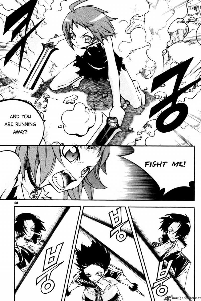 Read Witch Hunter Manga Online