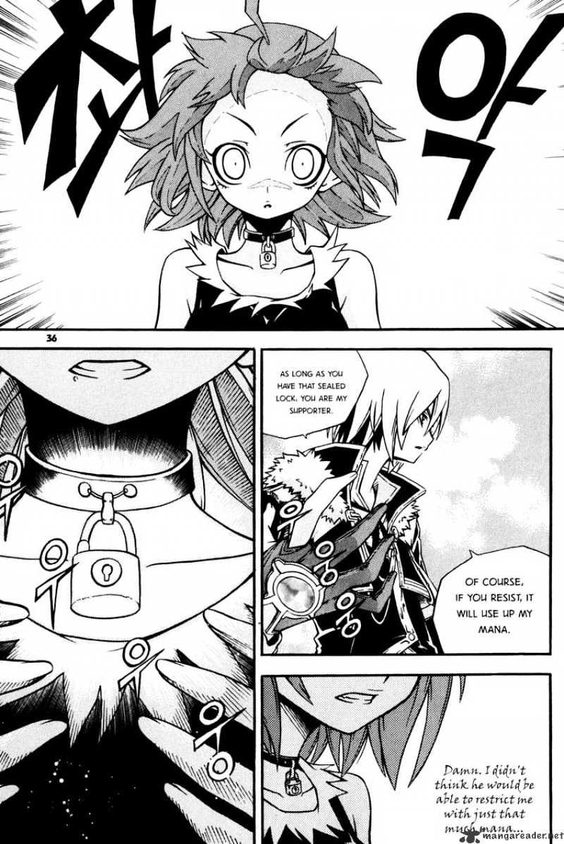 Read Witch Hunter Manga Online