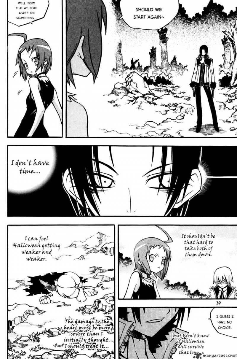 Read Witch Hunter Manga Online