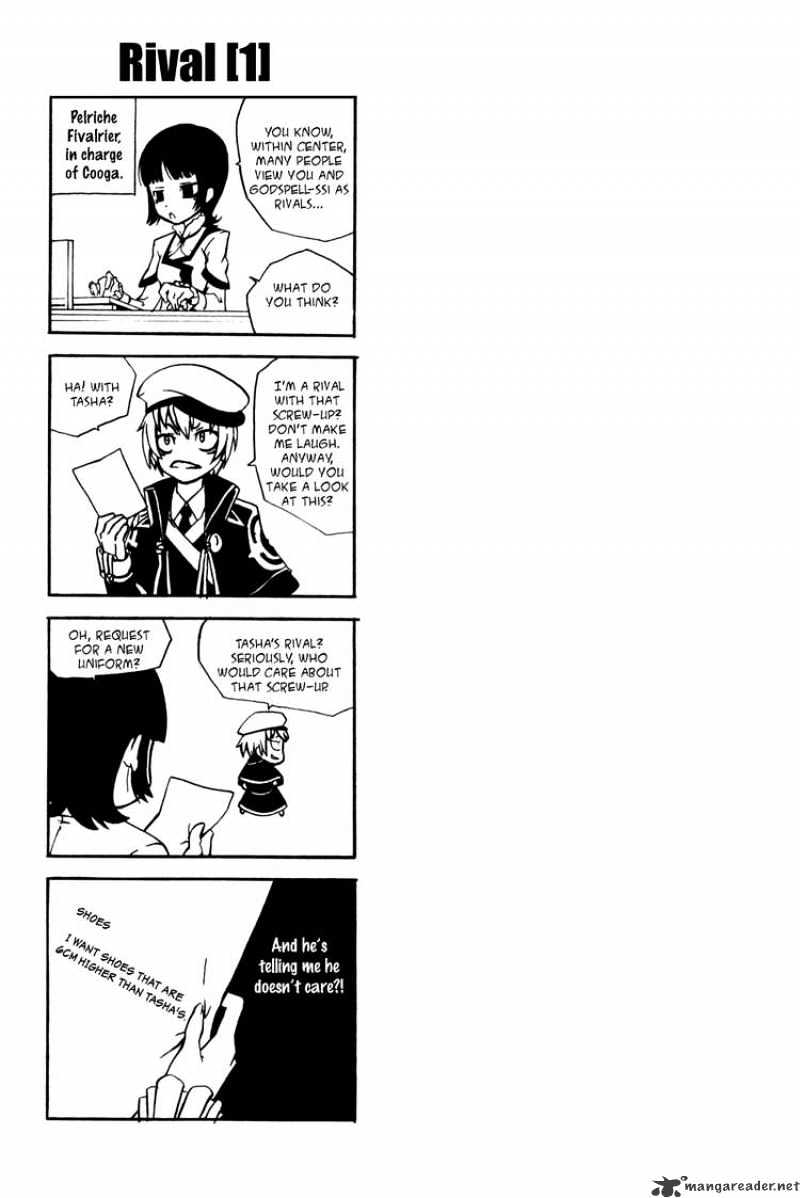 Read Witch Hunter Manga Online