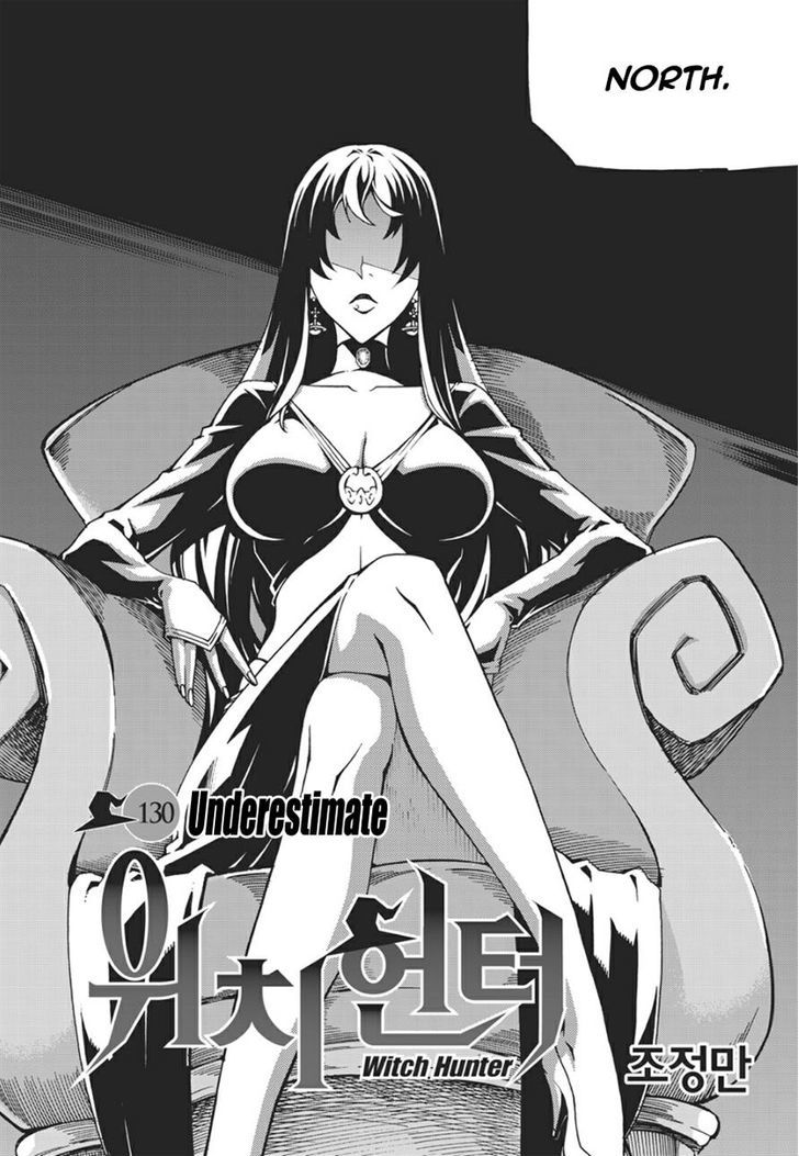 Read Witch Hunter Manga Online